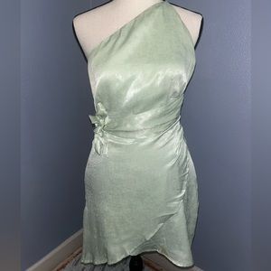 Amazon dress worn one time size small